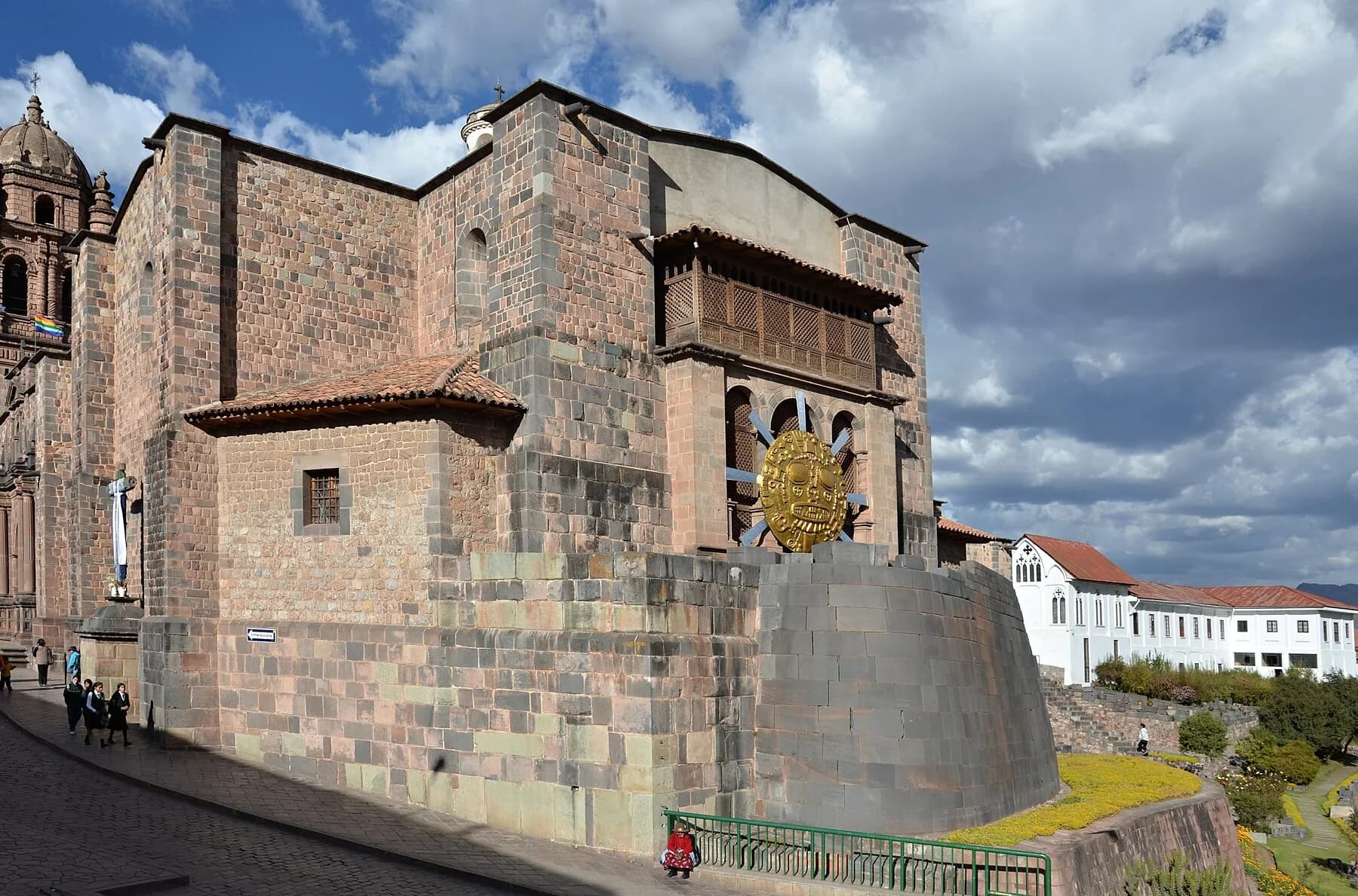 Qorikancha y arquitectura histórica del centro de Cusco