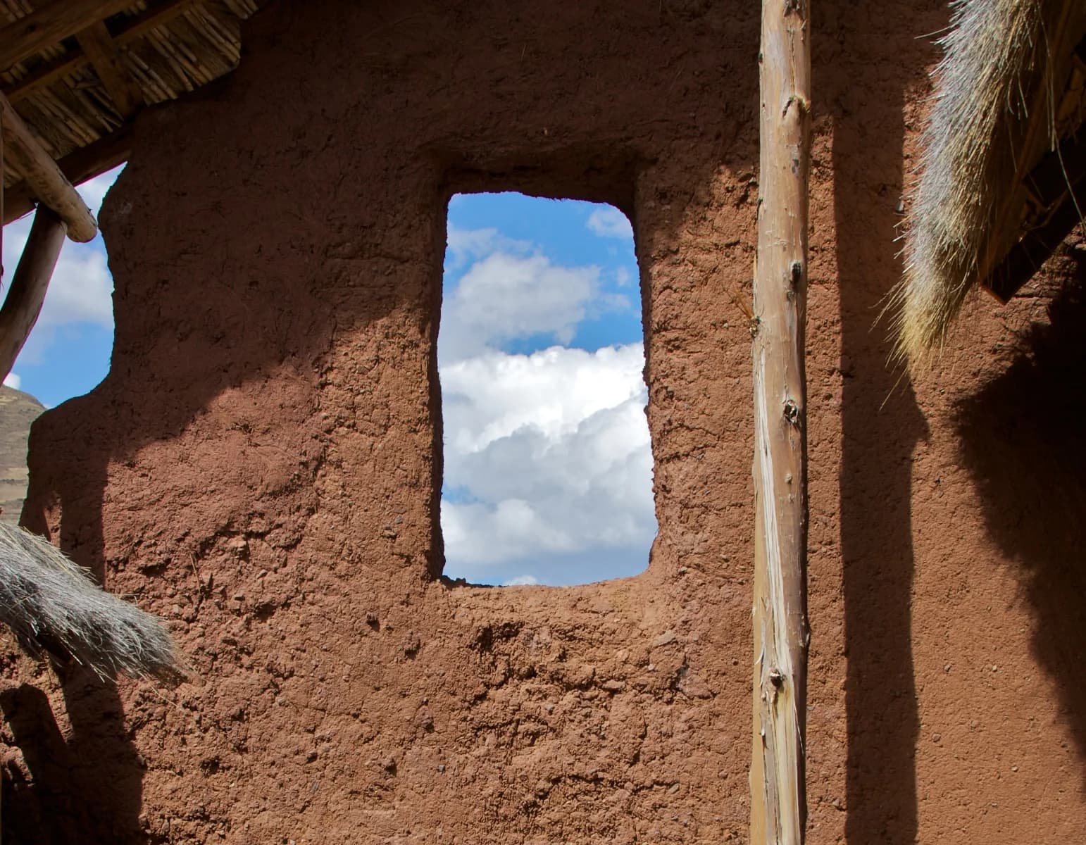 Patrimonio andino del Valle Sagrado de los Incas